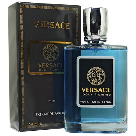 versace pour homme тестер|versace pour homme.